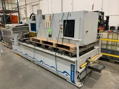 2007 WEEKE Optimat BHC Venture O5S CNC Router | Levy Recovery Group (2)