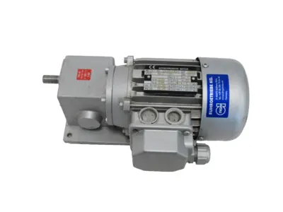 USED RUHRGETRIEBE MS56A/4WSK GEAR MOTOR 100:1 MS56A4WSK
