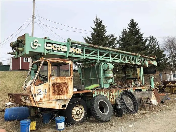 Used CHICAGO PNEUMATIC 650 S/S DRILL RIG Drill Rigs California US | East West Machinery & Drilling #1416334