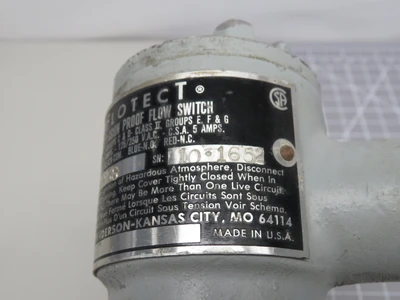 Used FLOTECT _UNKNOWN_ Relays & Switches Texas US | OCO Industrial #1696873