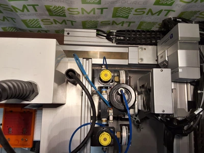 JANOME JR 2200N MINI (JR 2203N) 3-AXIS DISPENSING ROBOT WITH CAGE
