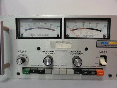 USED ACDC ELECTRONICS EL750BR-2-1
