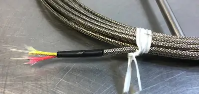 Used JMS Southeast Inc. _UNKNOWN_ Thermocouples South Carolina US | Palmetto Automation #1505279