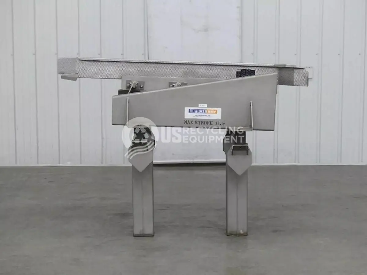 USED KEY TECHNOLOGIES 434940-1 VIBRATORY SHAKER