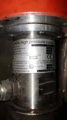 SATA Spray Pump
