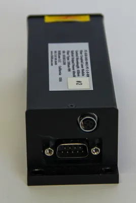 RGBLase FC-658-040-MM2-PC-1-0-R-M, FC-658-040 Laser Modules & Heads | ANACAPA EQUIPMENT BROKERS, INC (9)