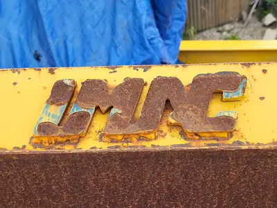 Used IMAC WL030-HAB134 Plow Blades British Columbia CA | Lenmark #1442874