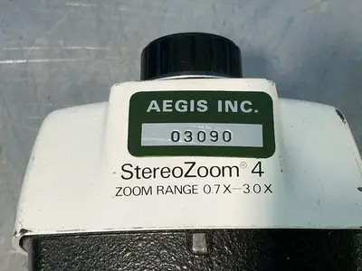 Used BAUSCH & LOMB STEREOZOOM  4 Microscope Accessories Ohio US | HGR 24 #1288619