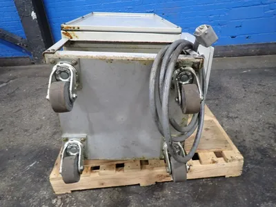 USED 2011 CHIPBLASTER MISTBLASTER