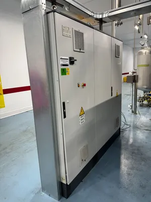 2021 IMA Teknoweb Futura 20 SX Tissue & Towel Converting | Perry Equipment (20)