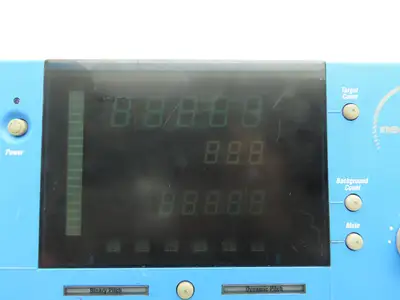 Neoprobe 2200 Neoprobe NEO2000 Gamma Detection Final Assy Console No Probe