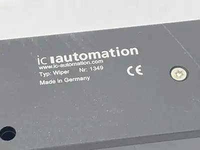 USED IC AUTOMATION WIPER I