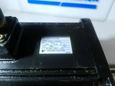 USED YASKAWA SGMG-13A2AB
