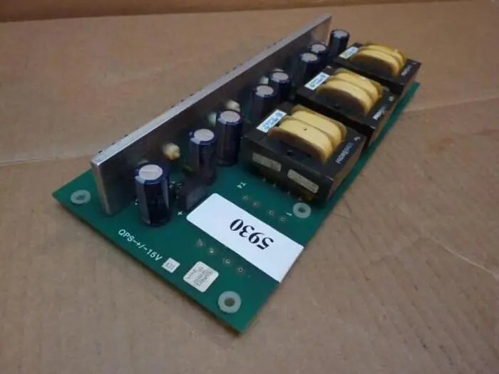 Used RBB SYSTEMS QPS-+/-15V Power Supplies Michigan US | Ideal Machinery #605254