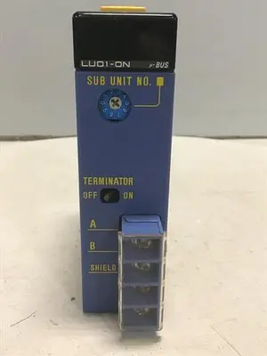 USED YUSHIN AMERICA F3LU01-0N