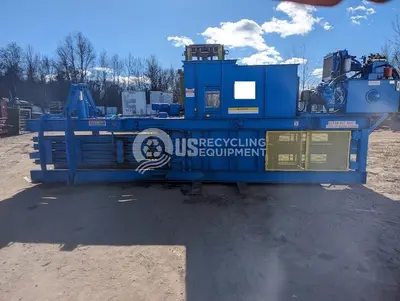 USED MAX PAK HOE284-308ARPP
