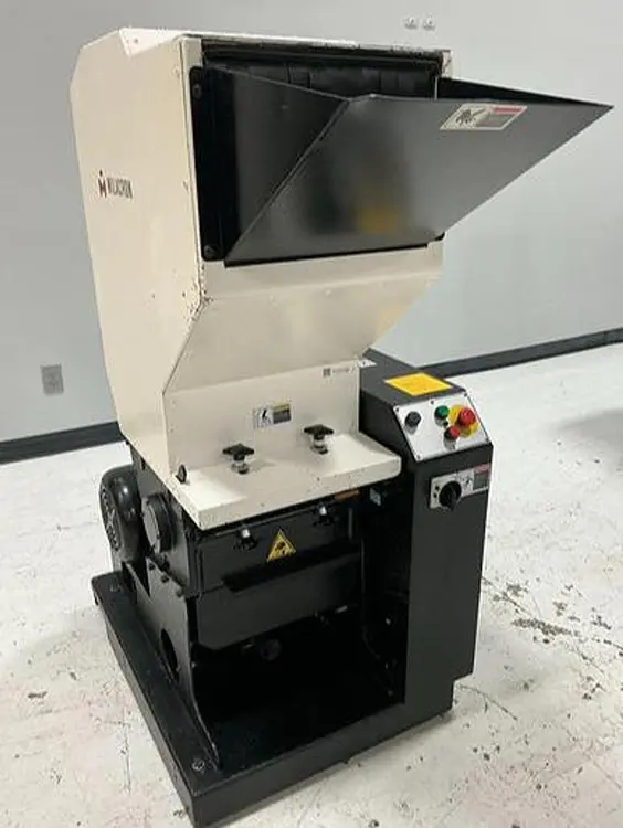 Used MILACRON MG-814 Granulators Michigan US | Ideal Machinery #1131599