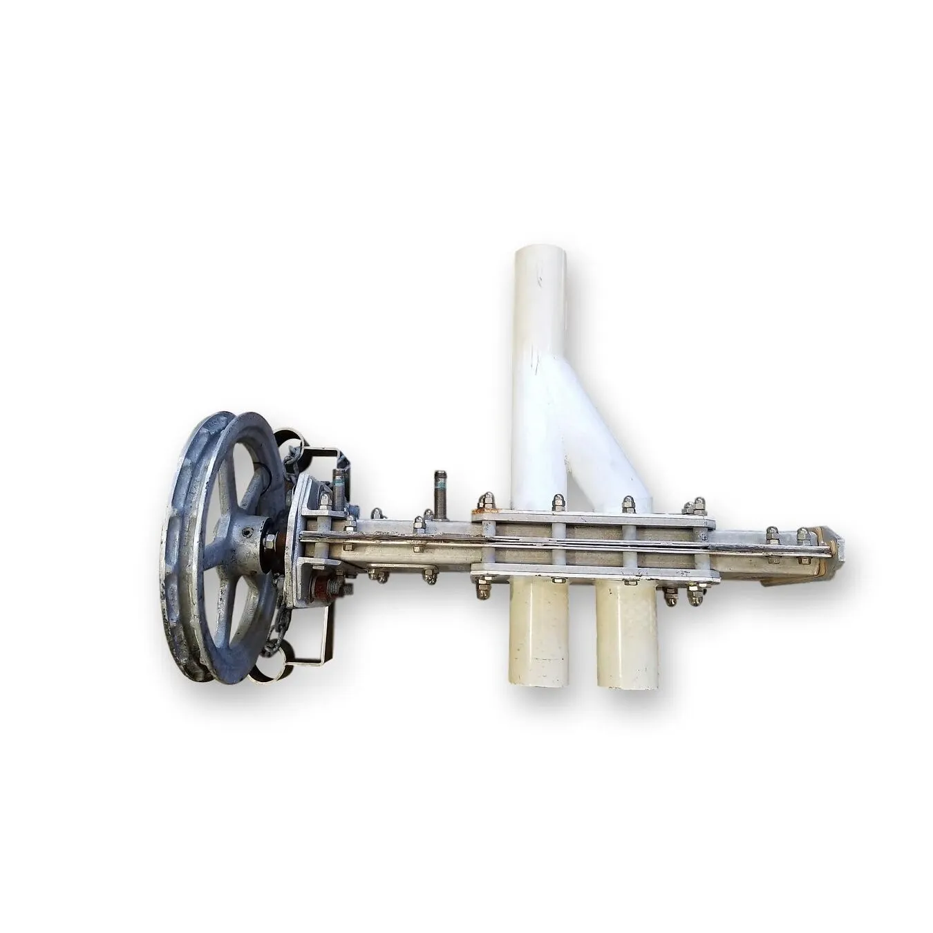 USED SALINA VORTEX DRCW2-2CS-SL-P40-WR-PX