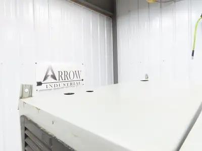 Allen Bradley 22C-D072A103 Powerflex 400 AC Drive VFD 50Hp 460V 3Ph Enclosure