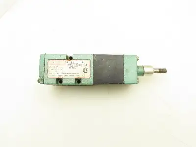 Numatics 152SA400K011Z30 MK15 Pneumatic Directional Solenoid Valve 120V Lot of 3