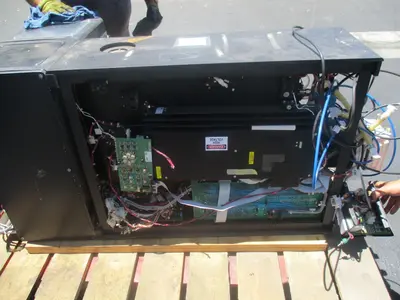 USED BOMEM IMH0800L