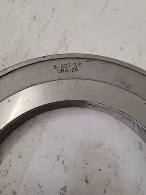 USED GTD THREAD GAGE