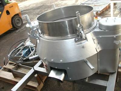 510Mm Dia Russell Compact S/S Sieve