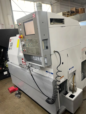 2006 HAAS SL-10 CNC Lathes | PM Machines (9)