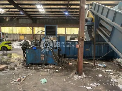 USED 2000 MARATHON TR-10-75 HORIZONTAL WITH CONVEYOR