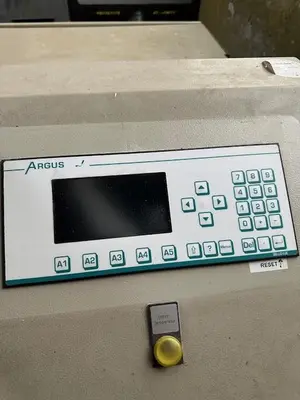 USED 2003 MOGENSEN AF091