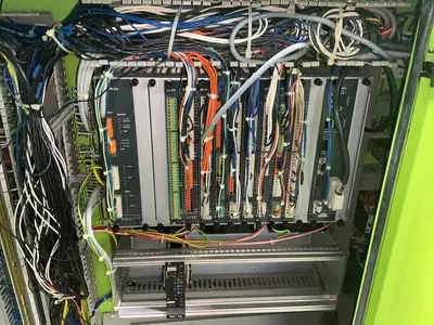 Used 2000 ENGEL ES 330/80 TL Misc Plastics Equipment Ohio US | HGR 24 #1567263