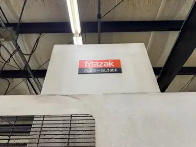 USED 2012 MAZAK MULTIPLEX 6300Y-II