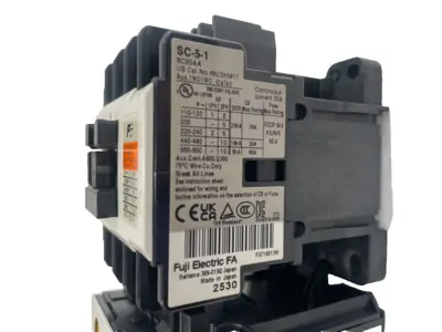 NEW FUJI ELECTRIC SW-5-1/3H MAGNETIC SWITCH SW513H