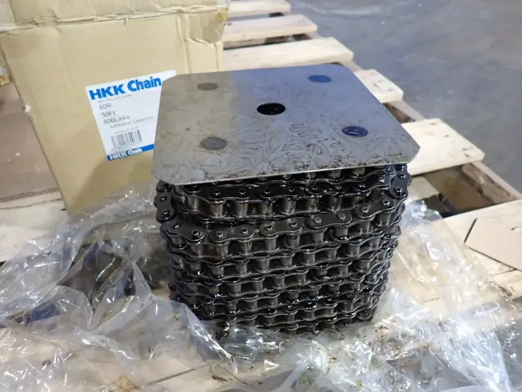 Used HKK CHAIN 60R Miscellaneous MRO | HGR 24 #749618