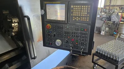 Used 2007 DOOSAN PUMA 300LC CNC Lathes Georgia US | The Equipment Hub #1295579