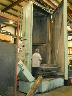 USED 1990 PROCECO TYPHOON