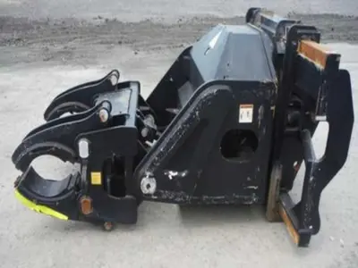 Used 2012 MANITOU GPC CYLINDER HANDLER Misc Construction Attachements Pennsylvania US | National Lift Equipment #1382135