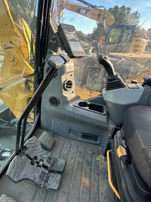 Used 2019 CATERPILLAR 309 CR Crawler Excavators - Mini South Carolina US | Palmetto Machinery #1494072