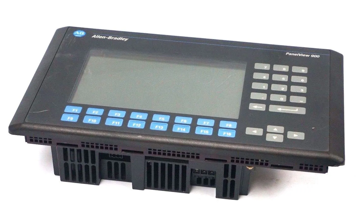 ALLEN BRADLEY 2711-K9A1 PANELVIEW SER. E, REV. A, FRN: 2.02, 2711K9A1