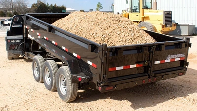 Used 2025 Iron Bull DTG21 Dump Trailers Colorado US | Rubbl #1539918