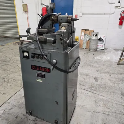 USED GLEASON 104 tester