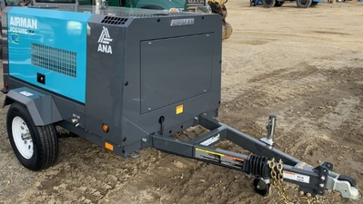 USED 2022 Airman PDS185S