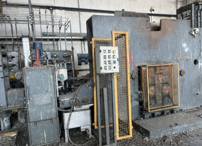 Used _UNKNOWN_ _UNKNOWN_ Planer Type Mills New Jersey US | National Machinery Exchange #1500144