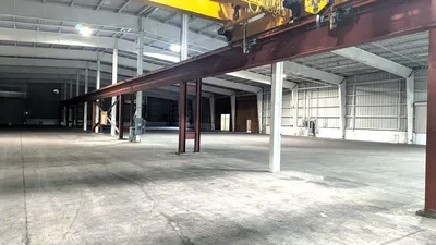 KONE 25 Ton Cranes - Overhead, Bridge | Highland Machinery & Crane (7)