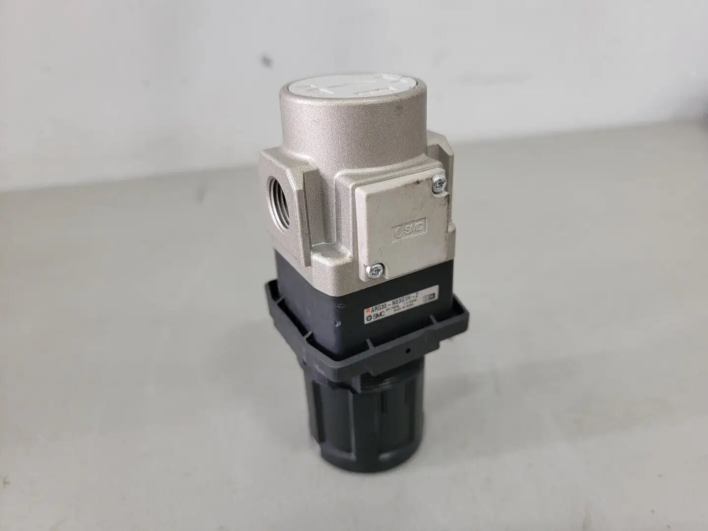 New | in-Stock SMC ARG30-N03G1H-Z Valves/Fittings British Columbia CA | Lenmark #258818