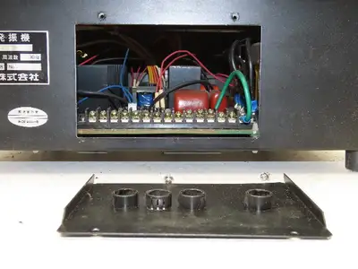 Honda Electronics WN-1200-NRS Ultrasonic Cleaner Power Supply Module 1200W