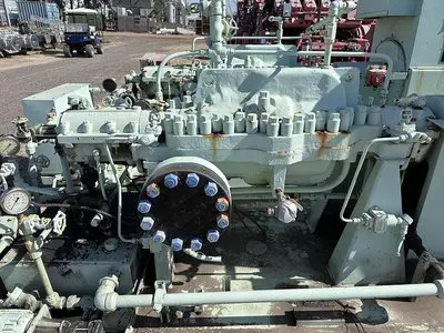 USED BINGHAM MSD