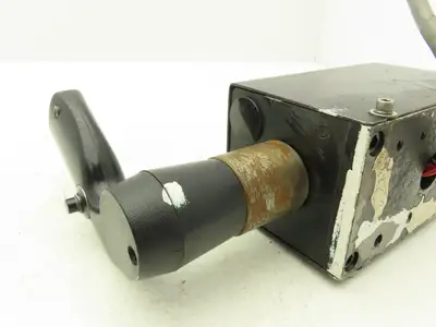 BPR Rico PLR-DD-100 Joystick Hand Controller Off Platform Truck