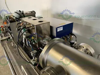 USED BRUKER DALTONICS ULTRAFLEX II TOF/TOF 200 MASS SPECTROMETER 230V