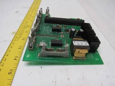 Inductoheat 31035-943 Control Circuit Board Card